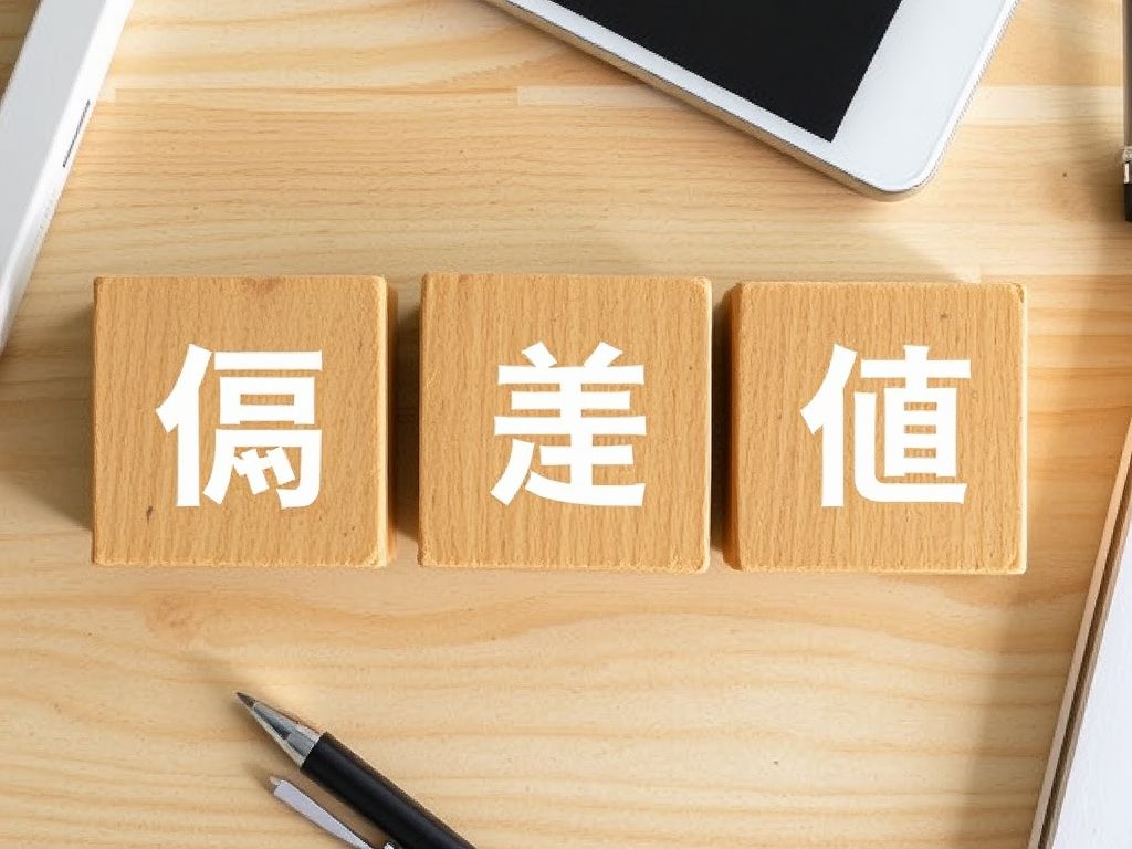 偏差値の意味と使い道・計算方法