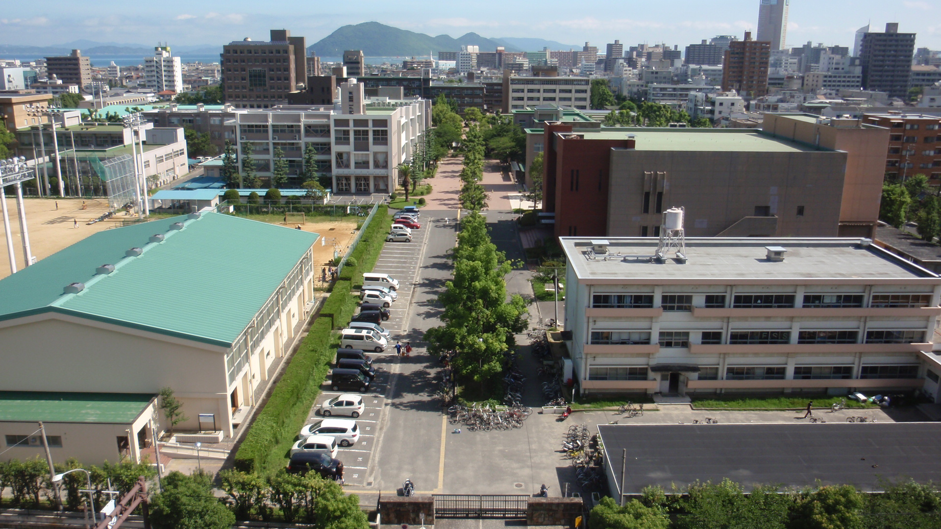 ◉香川大学