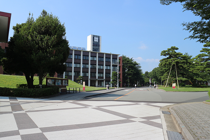 ◉鳥取大学