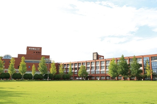 開智大学（2027年4月 東京福祉大学から校名変更）