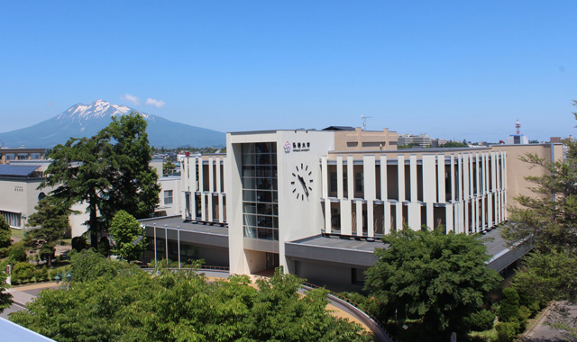 ◉弘前大学