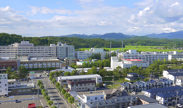 ◉秋田大学
