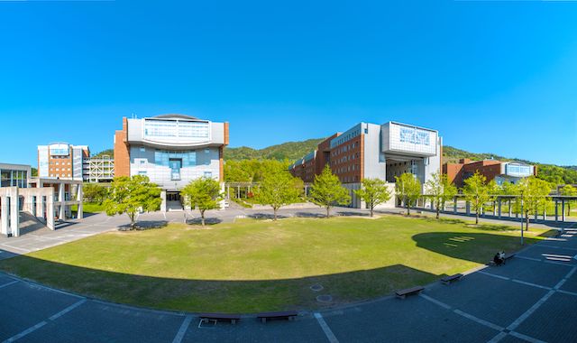 ◯広島市立大学