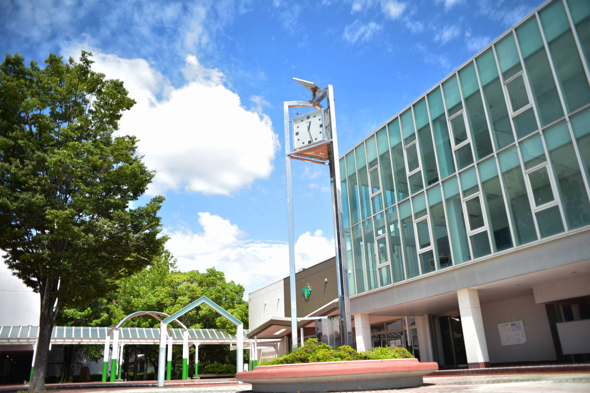 周南公立大学