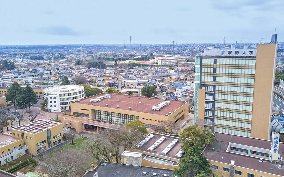 淑徳大学