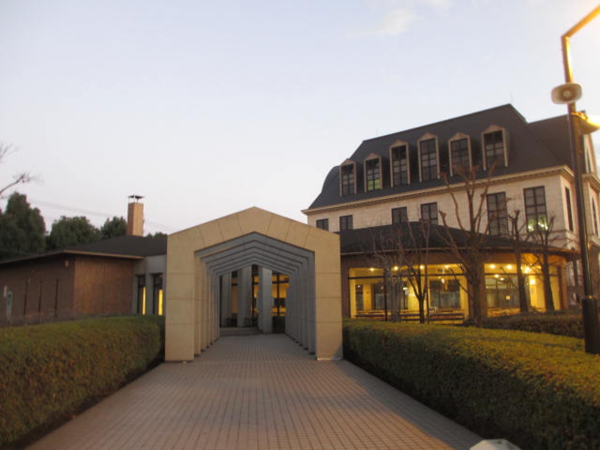 武蔵野学院大学