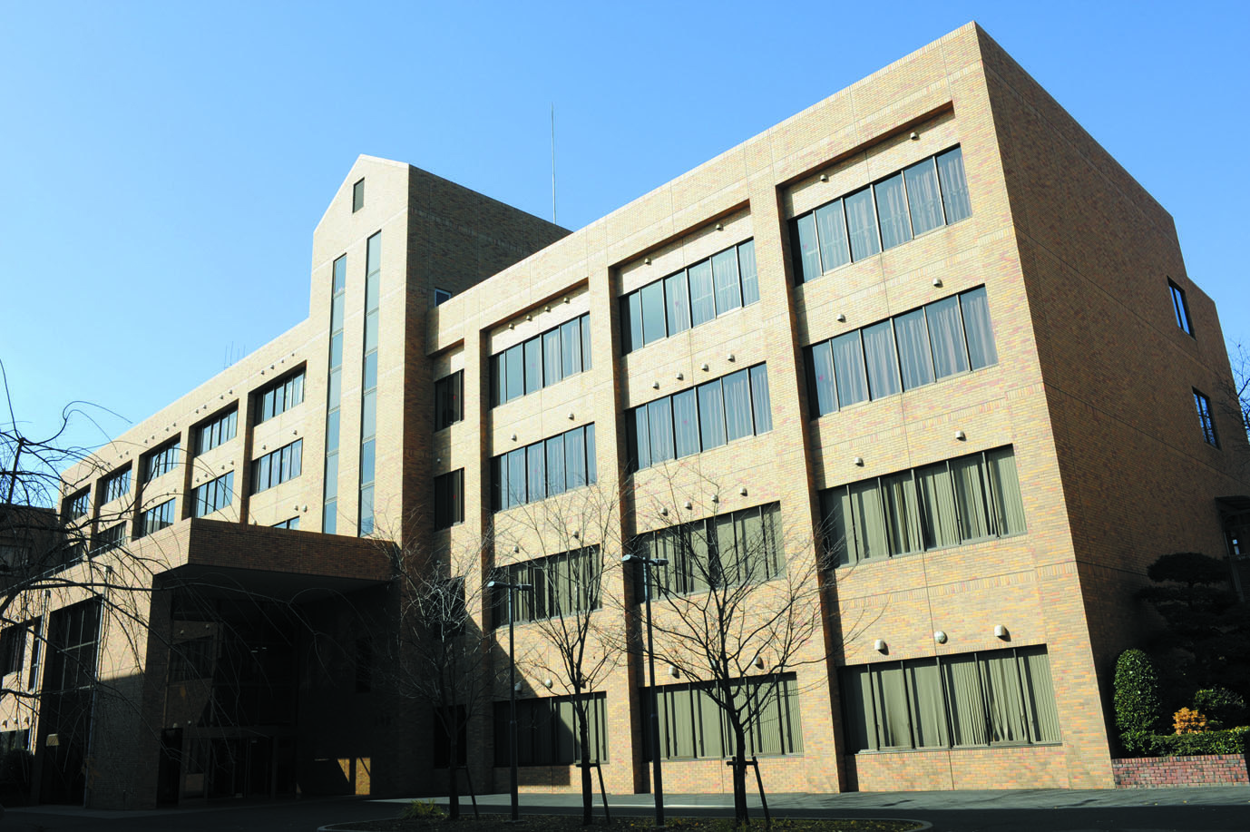 十文字学園女子大学