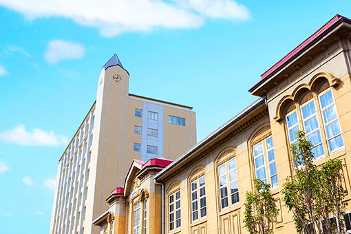 大阪樟蔭女子大学