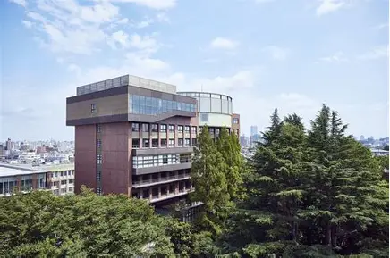 目白大学