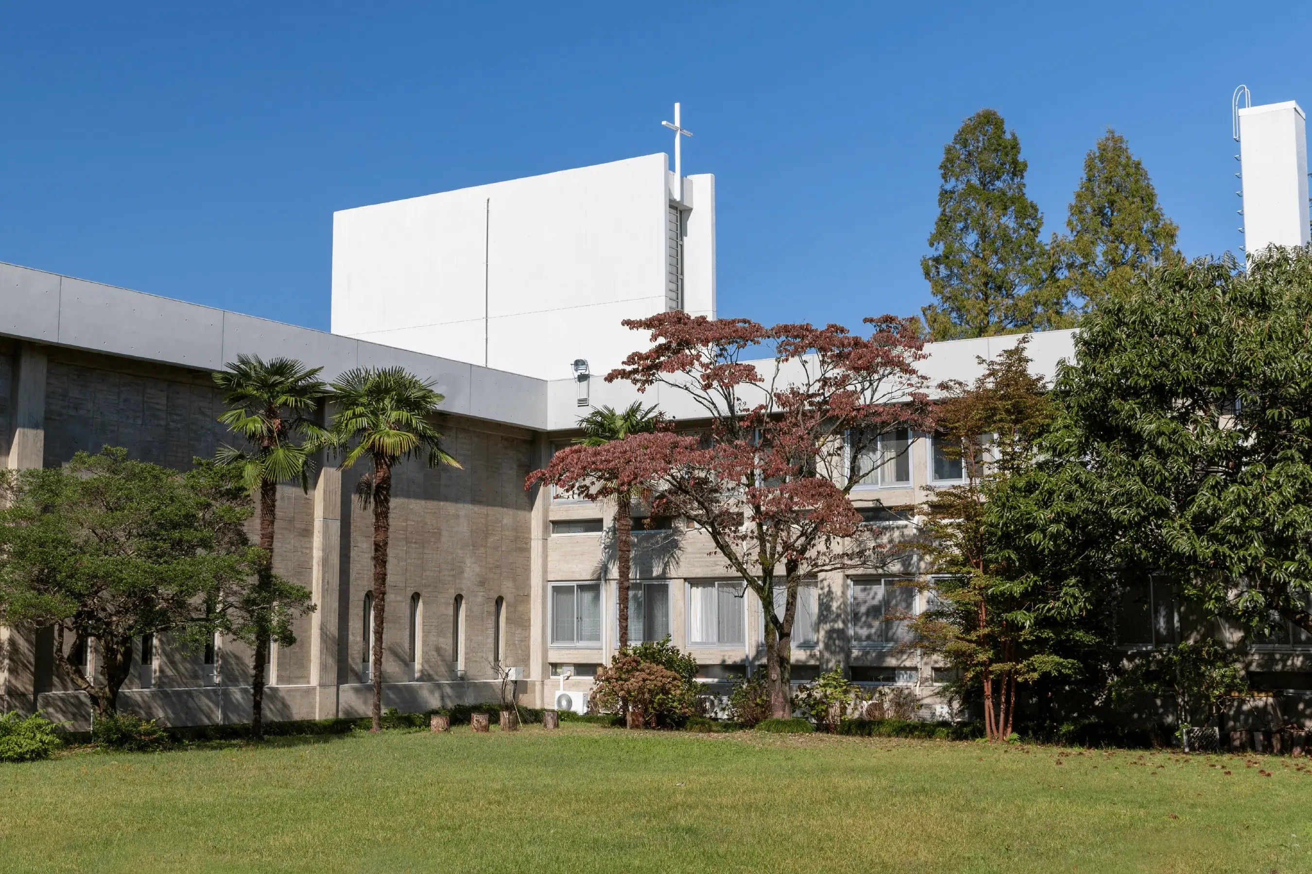 東京神学大学