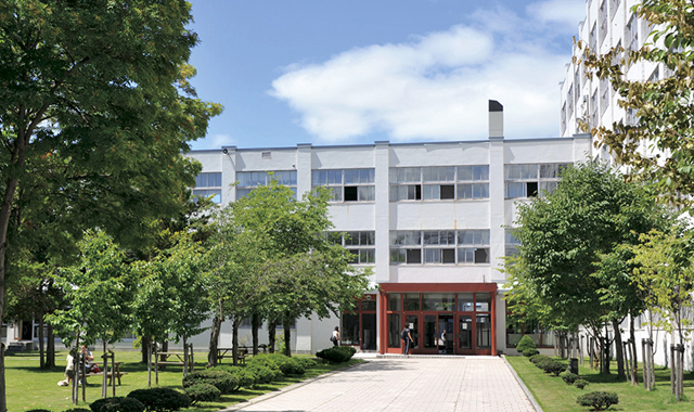 ○旭川市立大学