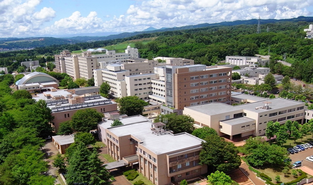 ◉長岡技術科学大学