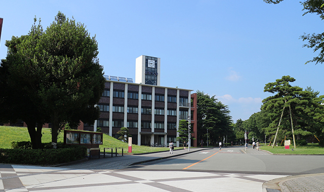 ◉鳥取大学
