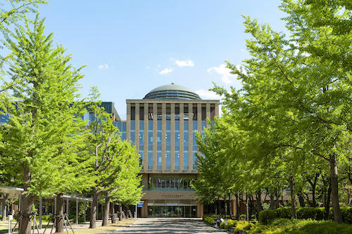 獨協大学